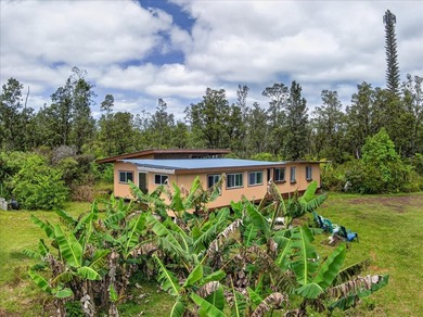 Beach Home Active Under Contract in Mountain View, Hawaii