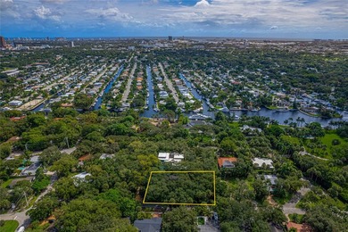 Beach Lot For Sale in Fort Lauderdale, Florida