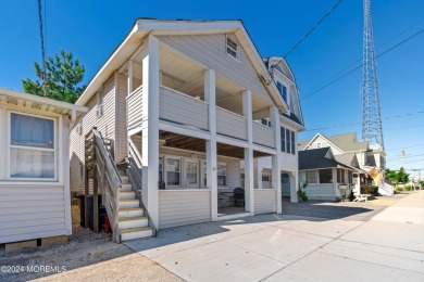 Beach Home For Sale in Manasquan, New Jersey