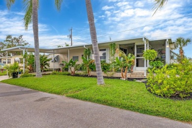 Beach Home For Sale in Bradenton, Florida