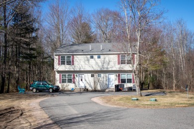 Beach Townhome/Townhouse For Sale in Wells, Maine