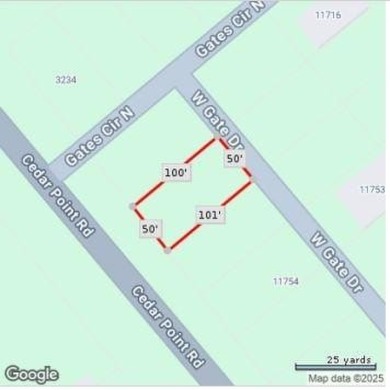 Beach Lot For Sale in Theodore, Alabama