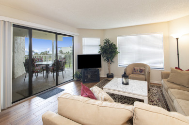 Vacation Rental Beach Condo in St Augustine, Florida