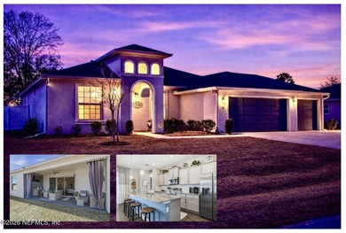 Beach Home Sale Pending in Palm Coast, Florida