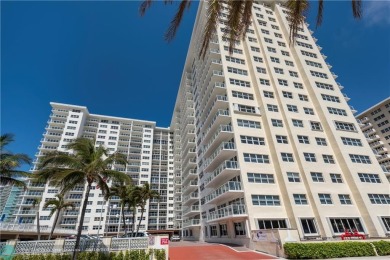 Beach Condo Off Market in Pompano Beach, Florida