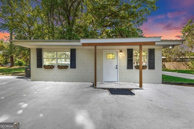 Beach Home For Sale in Woodbine, Georgia