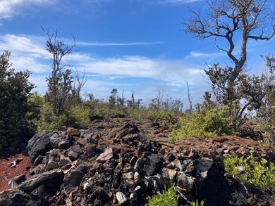 Beach Lot For Sale in Ocean View, Hawaii