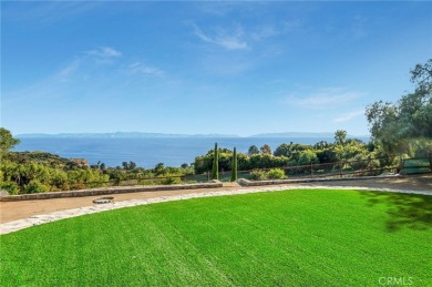 Beach Home For Sale in Rancho Palos Verdes, California