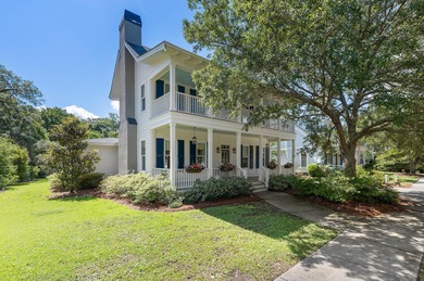 Beach Home Active Under Contract in Johns Island, South Carolina