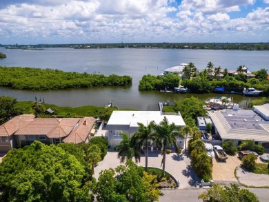 Beach Home Sale Pending in Sarasota, Florida