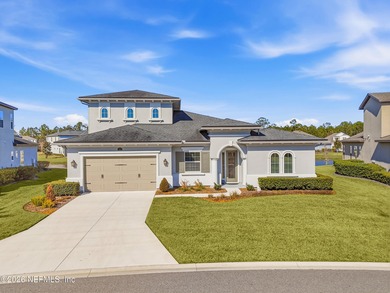 Beach Home Active Under Contract in Saint Johns, Florida