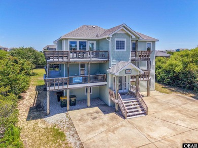 Beach Home For Sale in Corolla, North Carolina