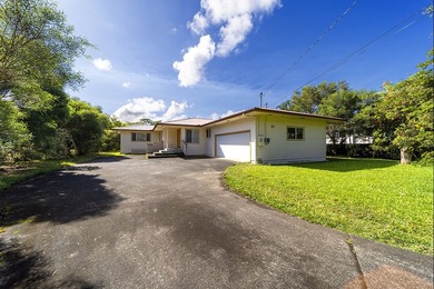 Beach Home For Sale in Hilo, Hawaii