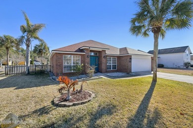 Beach Home Active Under Contract in Jacksonville, Florida