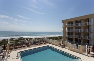 Beach Condo For Sale in Indian Harbour Beach, Florida