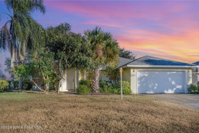 Beach Home For Sale in Cocoa, Florida