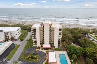 Beach Condo For Sale in Cocoa Beach, Florida