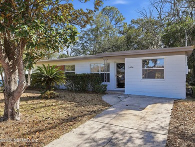 Beach Home For Sale in Jacksonville, Florida