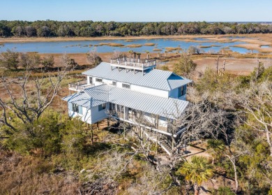 Beach Home Sale Pending in Dewees Island, South Carolina