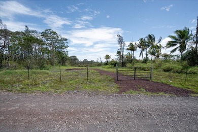Beach Acreage For Sale in Keaau, Hawaii