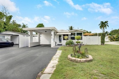 Beach Home For Sale in Fort Lauderdale, Florida