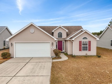 Beach Home For Sale in Murrells Inlet, South Carolina