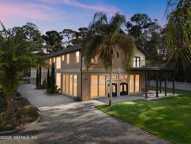 Beach Home For Sale in Saint Johns, Florida