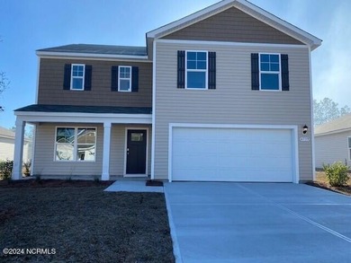 Beach Home For Sale in Shallotte, North Carolina