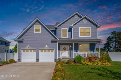 Beach Home Sale Pending in Toms River, New Jersey