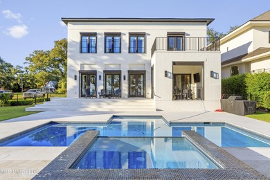 Beach Home For Sale in Gulfport, Mississippi