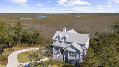 Beach Home For Sale in Awendaw, South Carolina