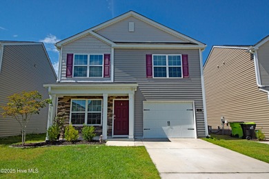 Beach Home For Sale in New Bern, North Carolina