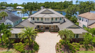 Beach Home For Sale in Ponte Vedra Beach, Florida