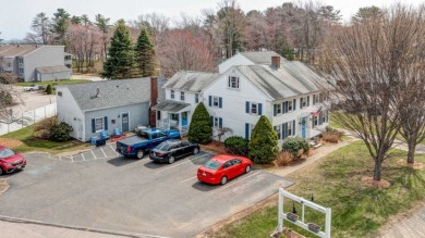 Beach Lot Off Market in Wells, Maine