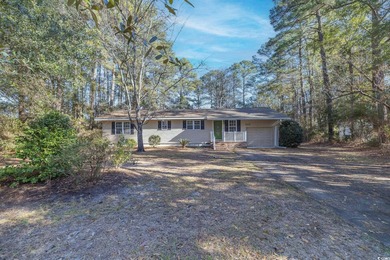 Beach Home For Sale in Pawleys Island, South Carolina