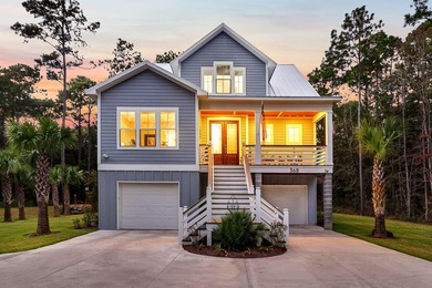 Beach Home Active Under Contract in Mcclellanville, South Carolina