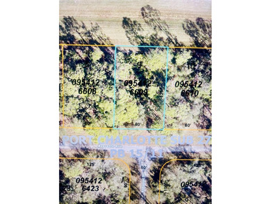 Beach Lot For Sale in North Port, Florida