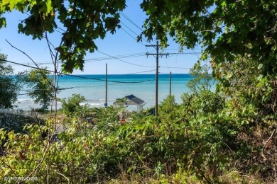 Beach Lot For Sale in New Buffalo, Michigan