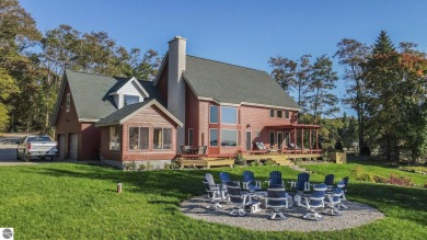 Beach Home For Sale in Alden, Michigan