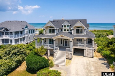 Beach Home For Sale in Corolla, North Carolina