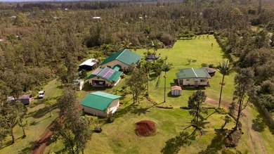 Beach Home For Sale in Mountain View, Hawaii