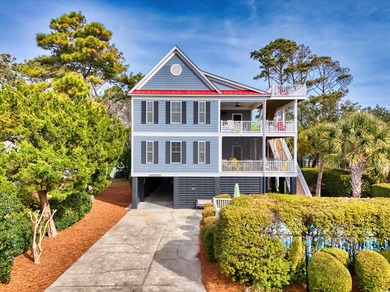 Beach Home For Sale in Pawleys Island, South Carolina