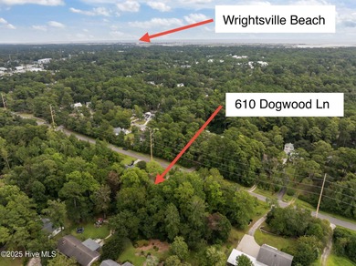 Beach Lot For Sale in Wilmington, North Carolina