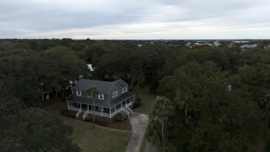 Beach Home For Sale in Isle of Palms, South Carolina