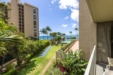 Vacation Rental Beach Condo in Lahaina, Hawaii