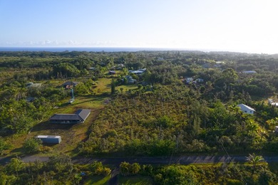 Beach Lot For Sale in Keaau, Hawaii