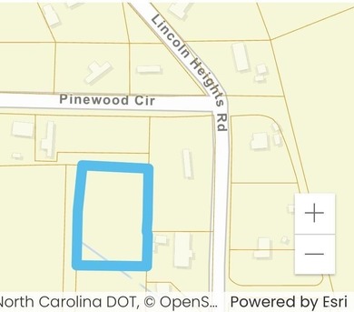 Beach Lot For Sale in Little River, South Carolina