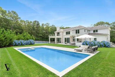Beach Home For Sale in Sag Harbor, New York