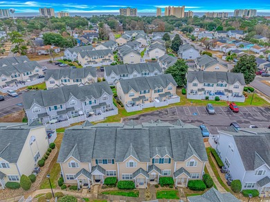 Beach Townhome/Townhouse For Sale in North Myrtle Beach, South Carolina