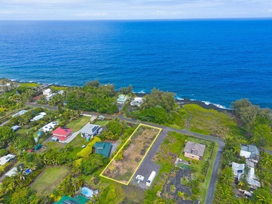 Beach Lot For Sale in Keaau, Hawaii